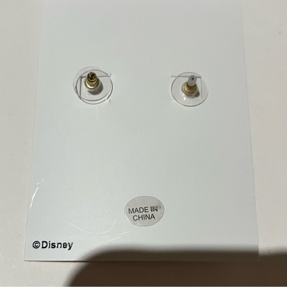 Disney x Baublebar Minnie Mouse Earings - Picture 2 of 2
